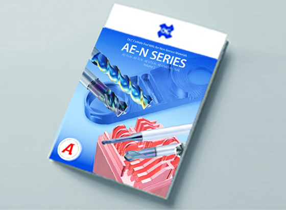 AE-N serien Vol. 5.1